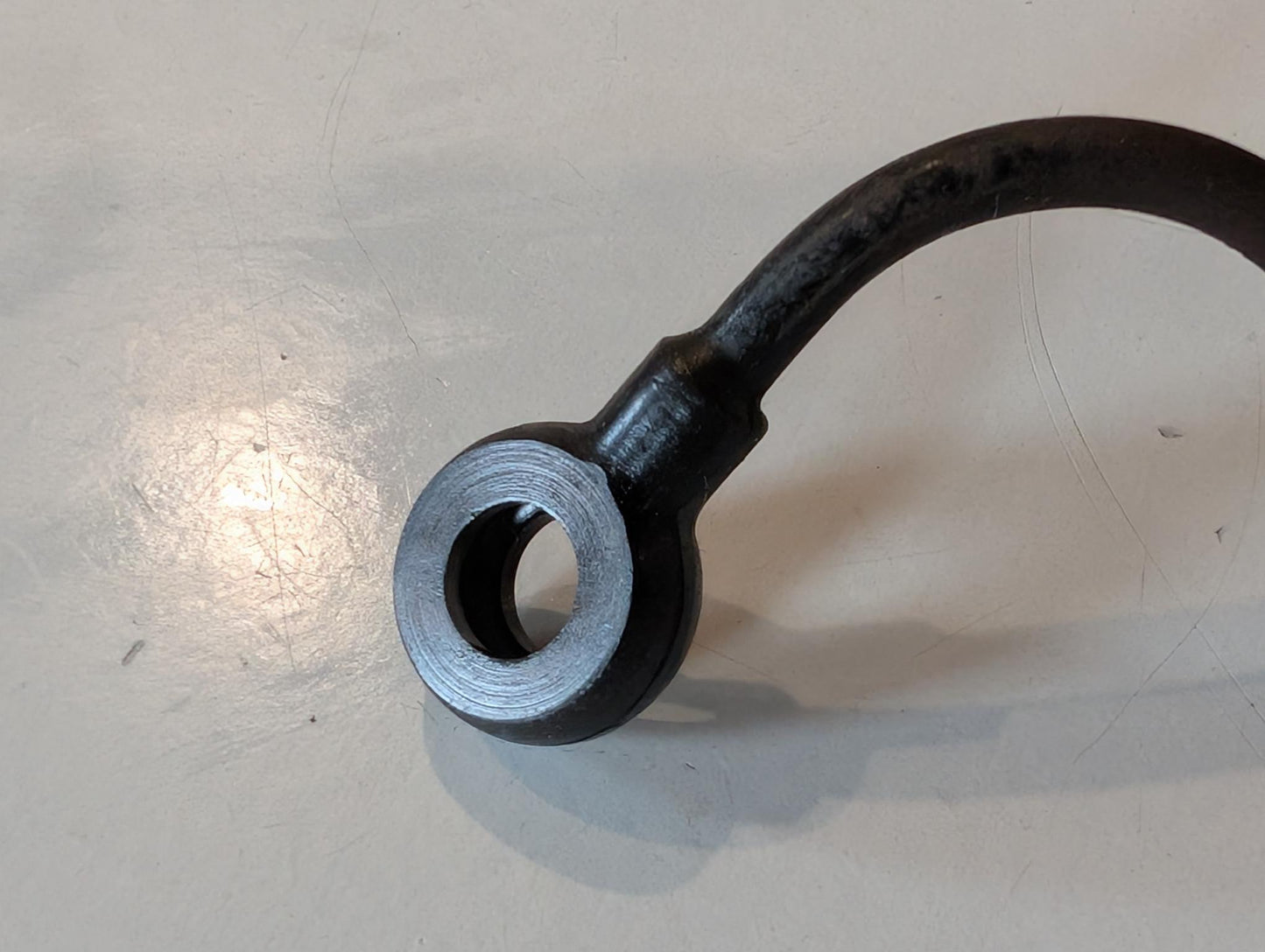 Yamaha XT600E 3TB 3UW Ölleitung Förderleitung 3AJ-13161-00 gebraucht