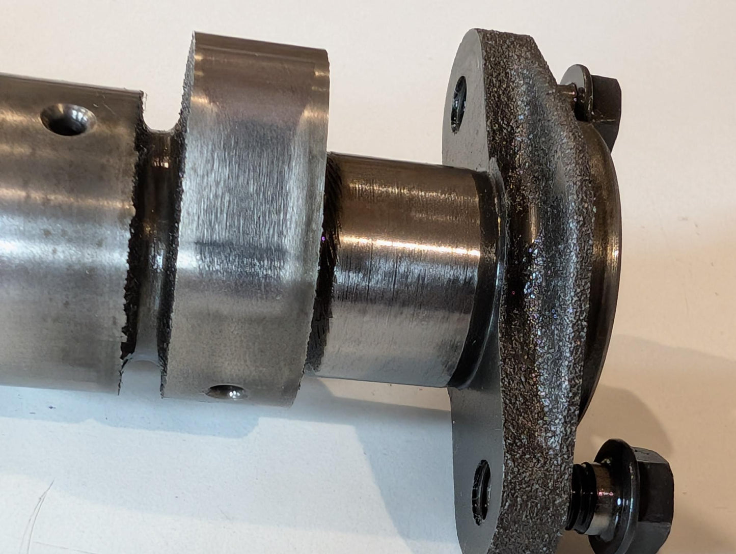 Yamaha XT600E 3TB 3UW Nockenwelle erst 14000km 1JK-12171-00 gebraucht