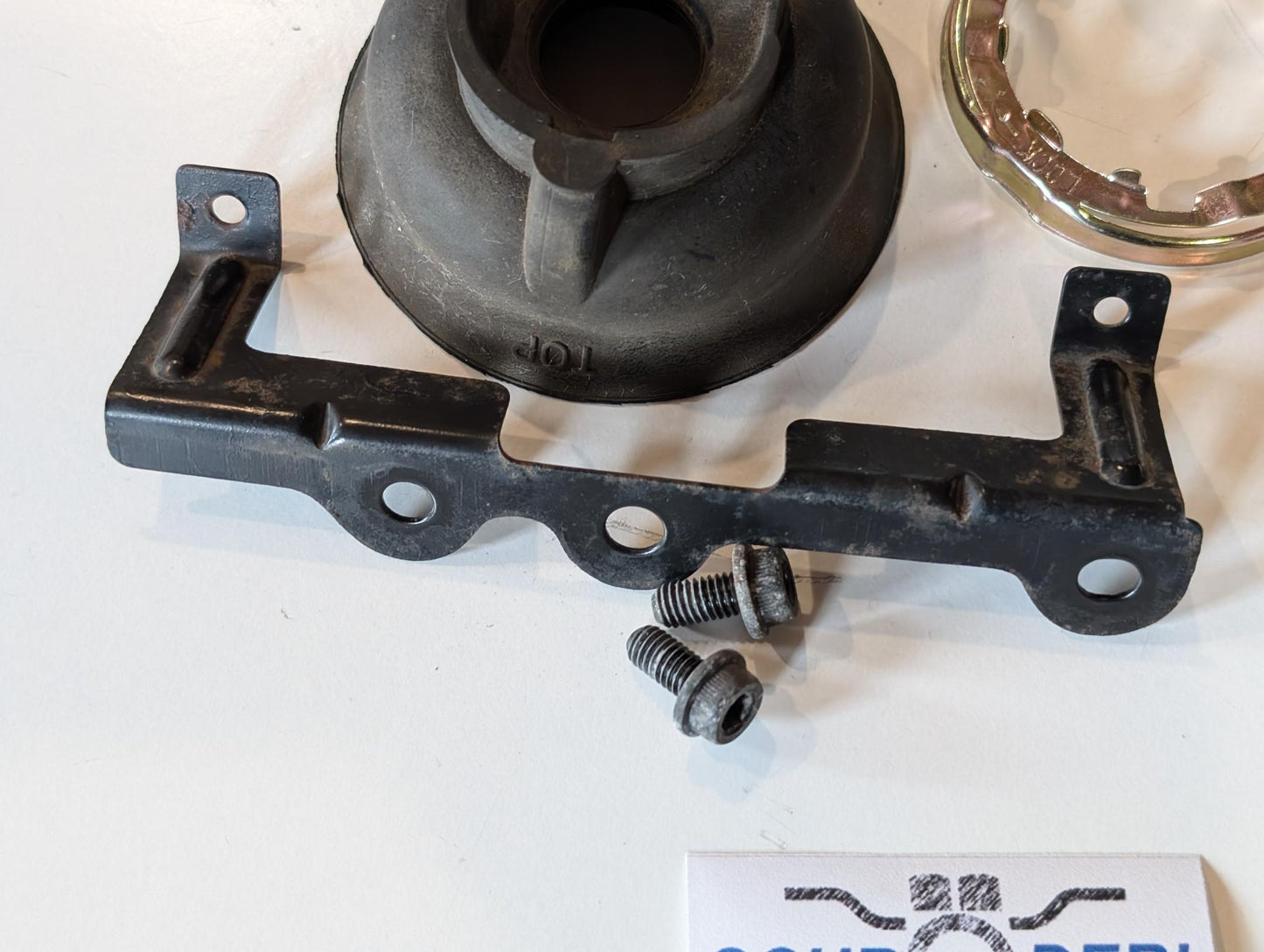 Yamaha XT600E 3TB 3UW Scheinwerfer 3TB-84320-00 gebraucht