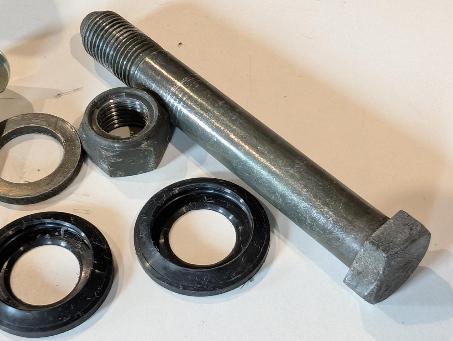 Yamaha XT600E 3TB 3UW Federbein Stoßdämpfer hinten 3TB-22210-20 gebraucht