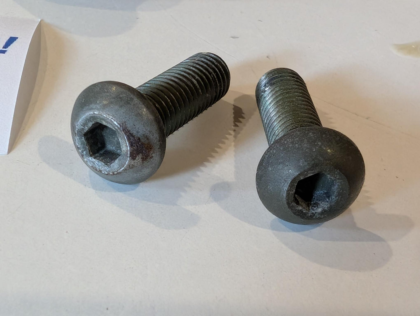 Yamaha XT600E 3TB 3UW Haupt-Bremszylinder Bremspumpe Fussbremse 3TB-2583V-00 gebraucht