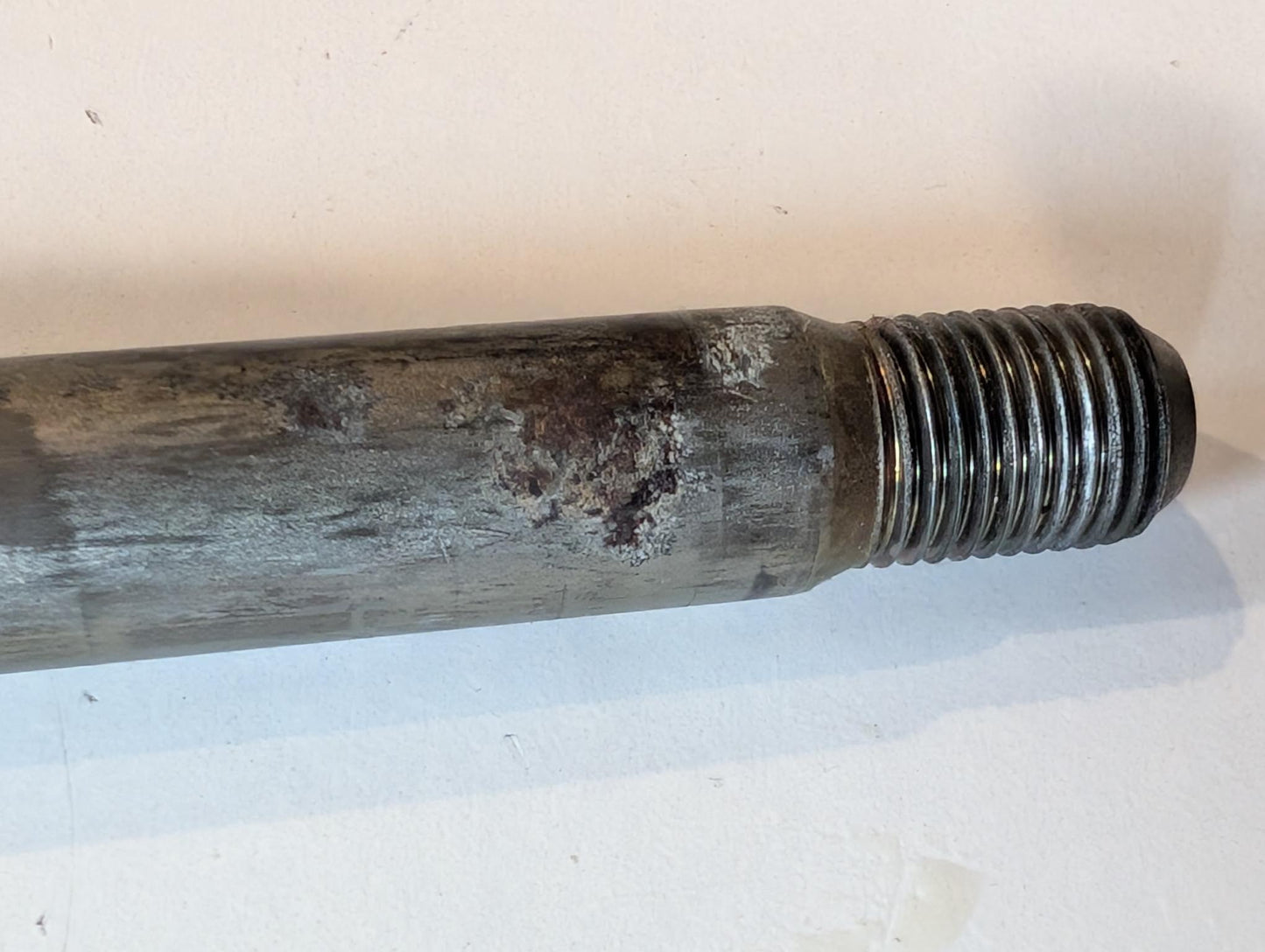 Yamaha XT600E 3TB 3UW Schwingenachse 1VJ-22141-00 Mutter 90185-14070 Scheibe gebraucht