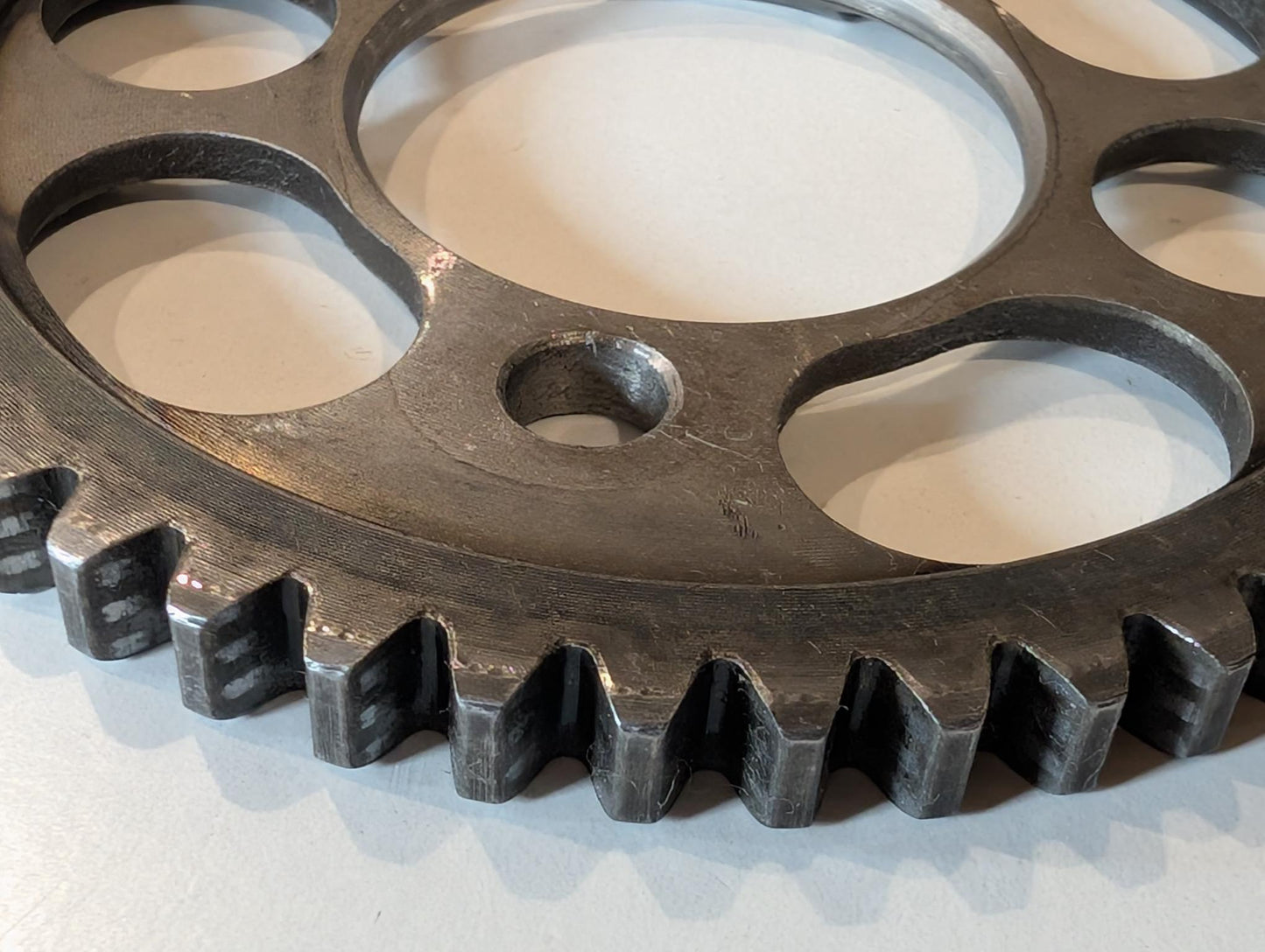 Yamaha XT600E 3TB 3UW Zahnrad Kettenrad 3TB-12176-00 Nockenwelle gebraucht