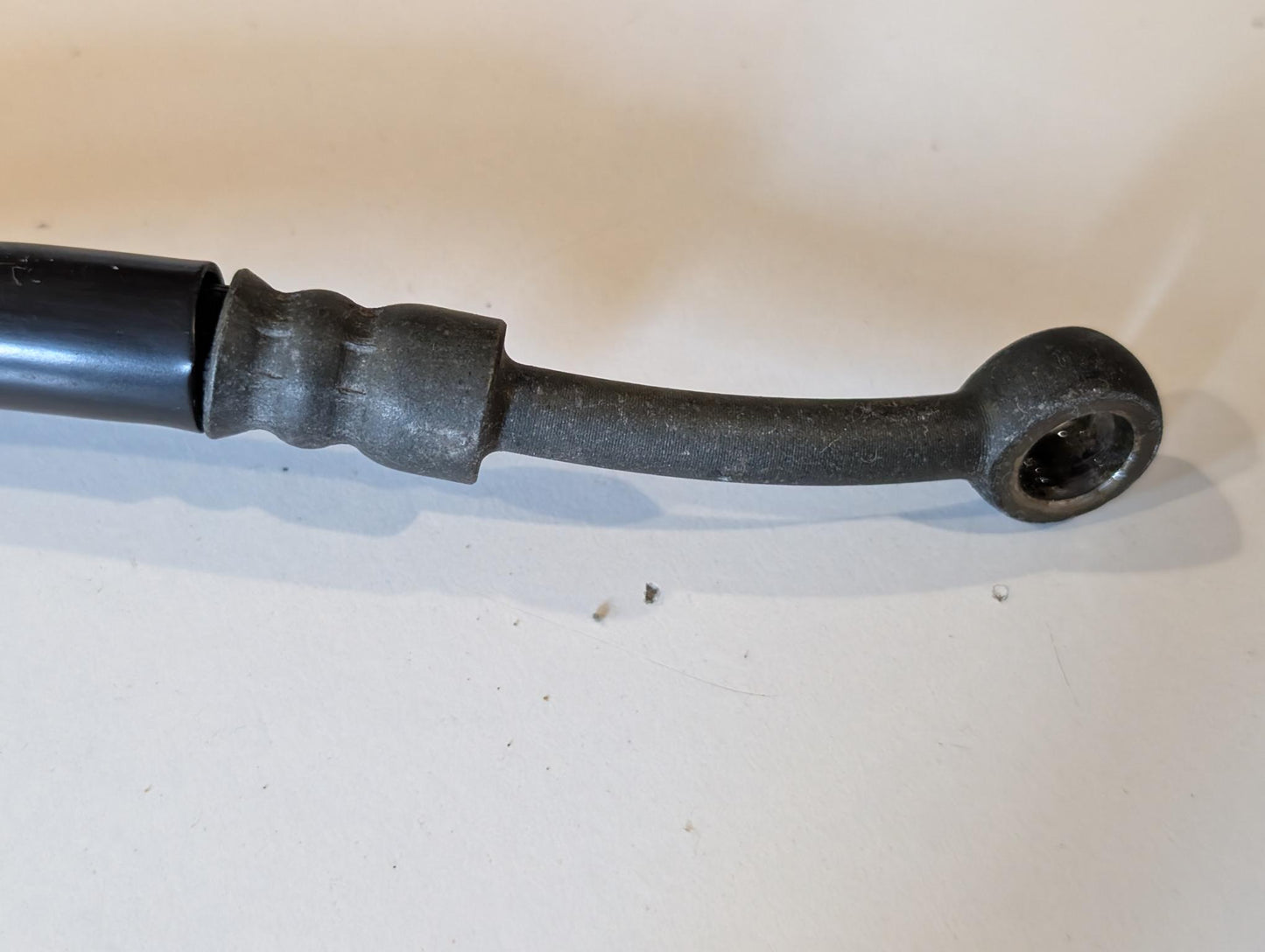 Yamaha XT600E 3TB 3UW Bremsschlauch Hinterradbremse 3TB-25873-01 gebraucht