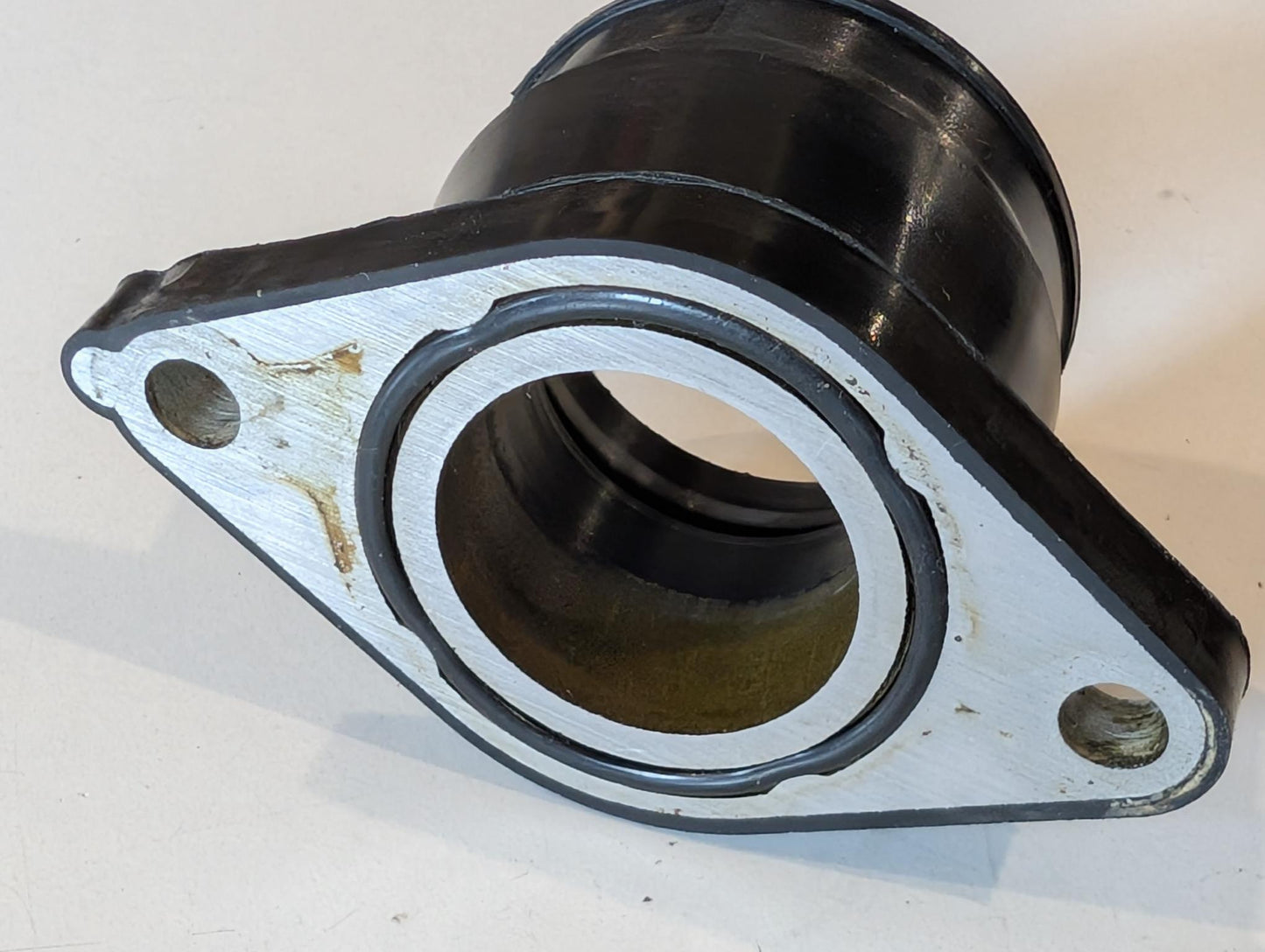 Yamaha XT600E 3TB 3UW Original Ansaugstutzen Verbinder rechts 1VJ-13596-00 gebraucht