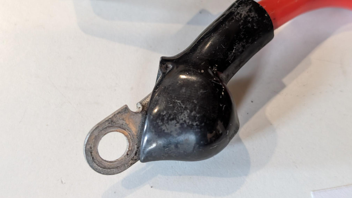 Yamaha XT600E 3TB 3UW Plus-Pol Kabel 3TB-82115-00 Kabel zum Anlasser gebraucht