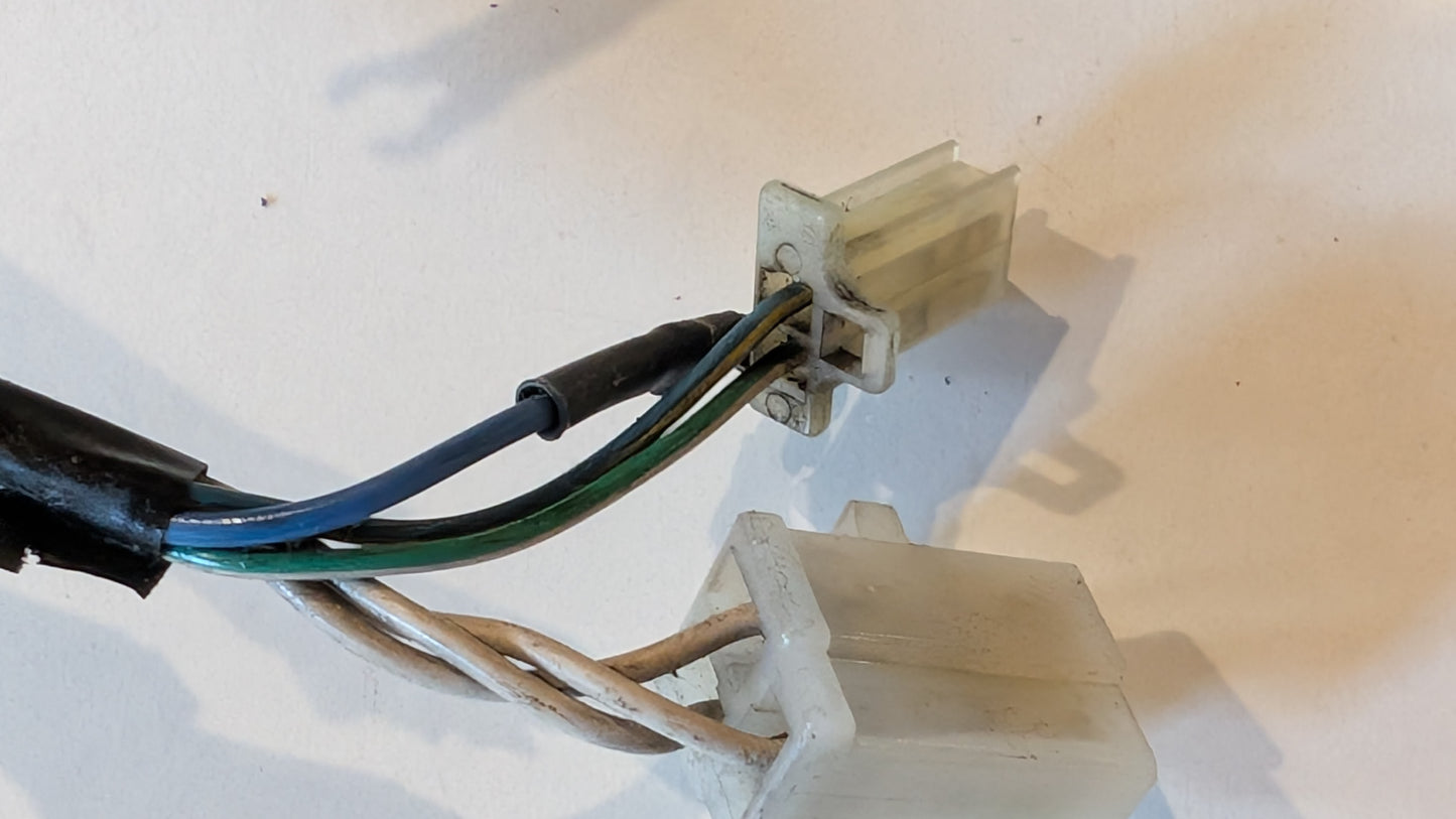 Yamaha XT600E 3TB 3UW Stator Lichtmaschine Pickup 3TB-81410-00 14000km gebraucht