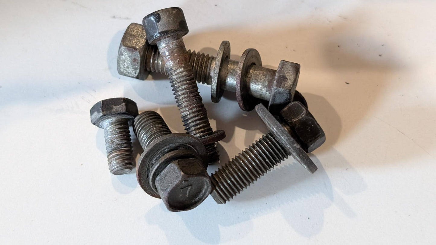 Yamaha XT600E 3TB 3UW Endschalldämpfer 3TB-14711-01 gebraucht