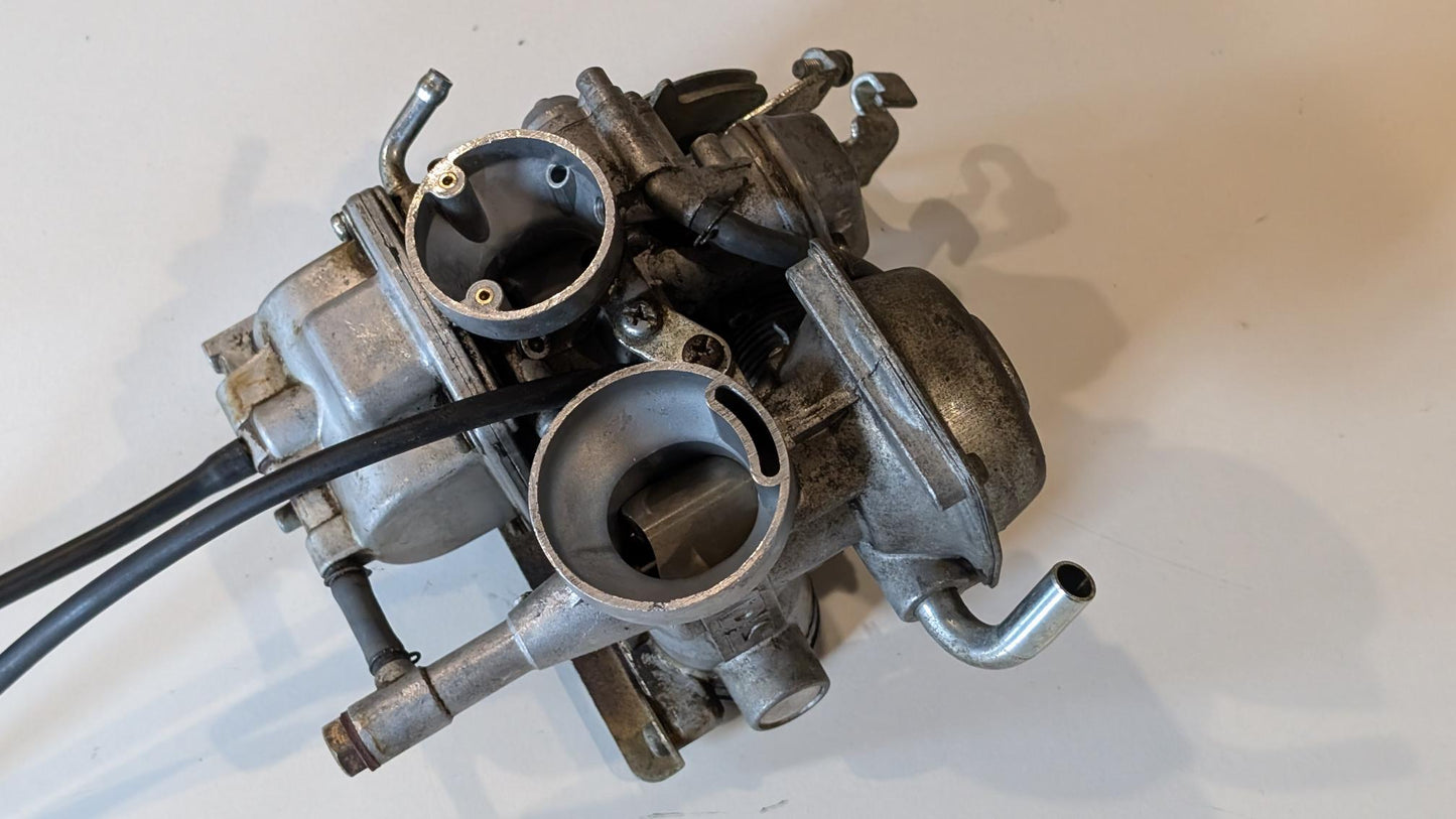 Yamaha XT600E 3TB 3UW Vergaser mit Choke 14000km gebraucht