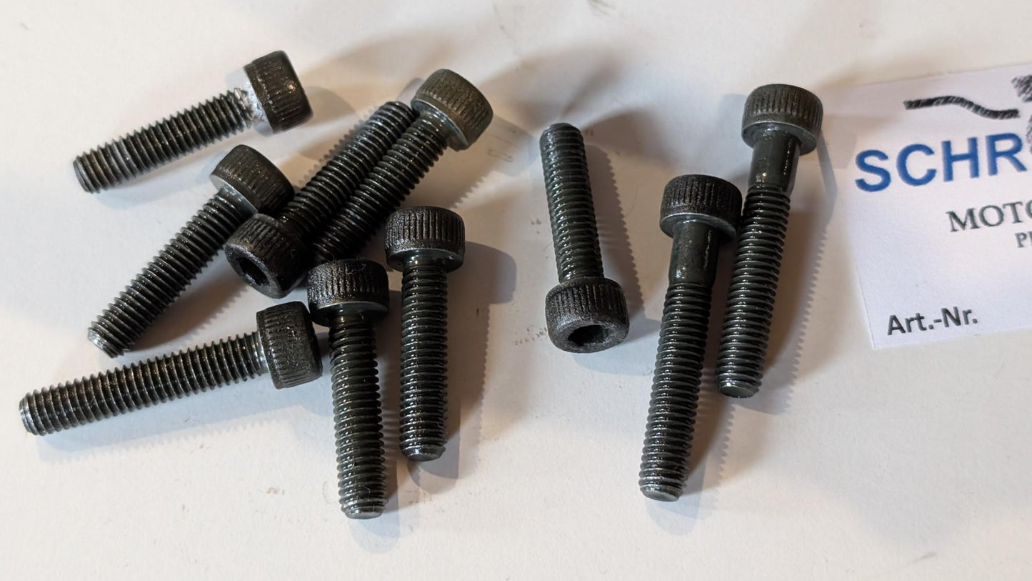 Yamaha XT600E 3TB 3UW Kupplungsdeckel Kurbelgehäusedeckel 3TB-15411-01 gebraucht