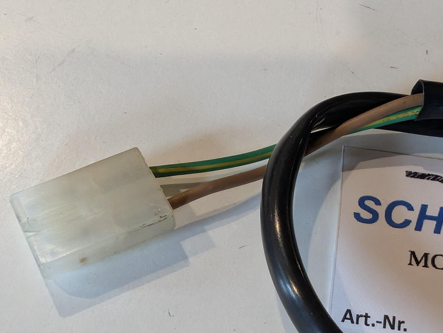 Yamaha XT600E 3TB 3UW Bremslichtschalter Vorderradbremse 34X-83980-01 gebraucht