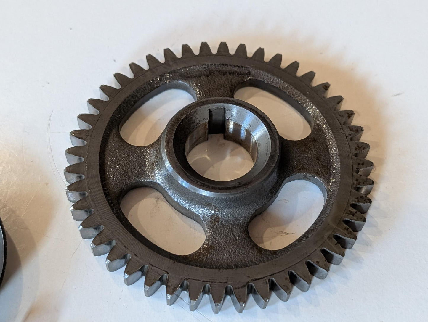 Yamaha XT600E 3TB 3UW Zahnrad Ausgleichswelle 5Y1-11531-00 gebraucht