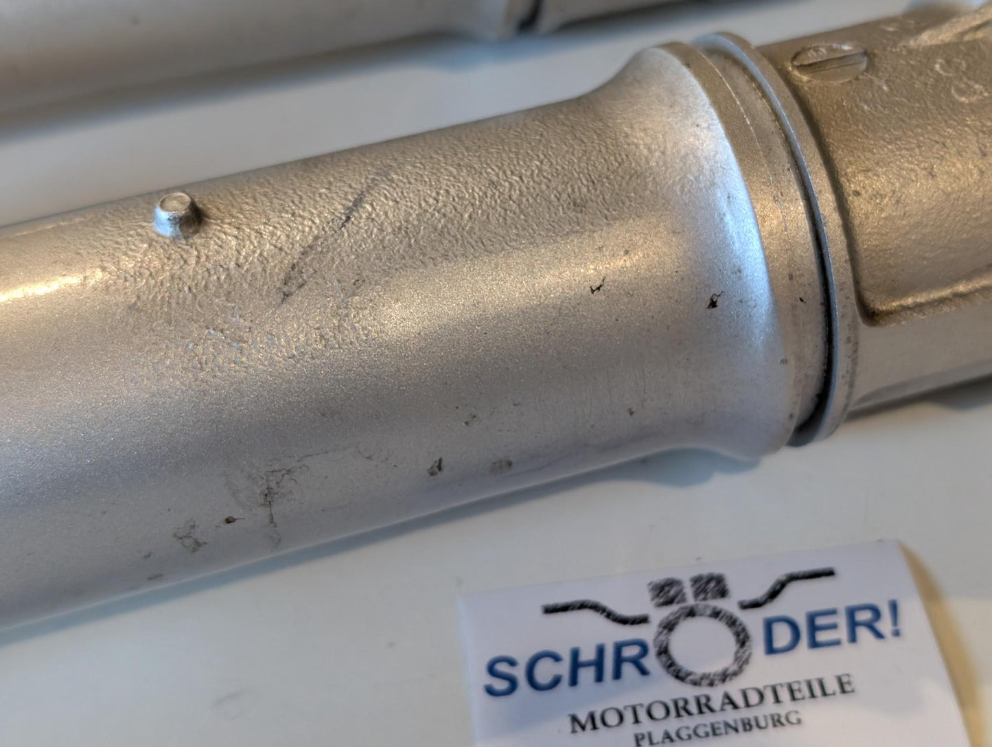 Yamaha XT600E 3TB 3UW Gabelrohre 3TB-23102-00 3TB-23103-00 Gabelbeine Standrohre Tauchrohre Federbeine Stoßdämpfer vorne gebraucht