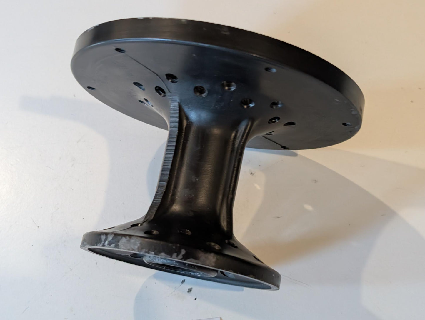 Yamaha XT600E 3TB 3UW Radnabe 3TB-25111-00-98 Vorderrad vorne gebraucht