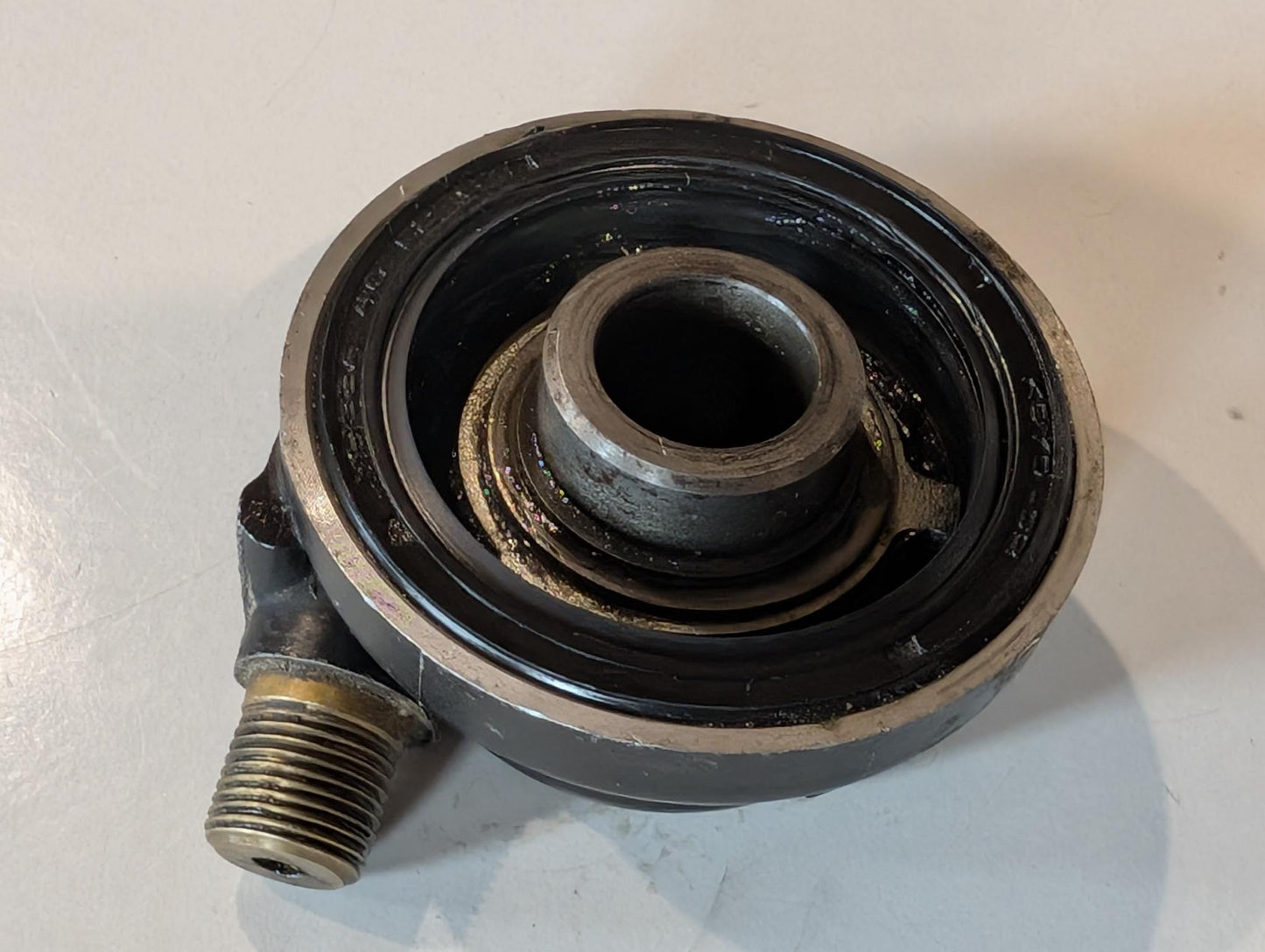 Yamaha XT600 43F Tachoantrieb Tachoschnecke Getriebeeinheit 34L-25190-00 gebraucht