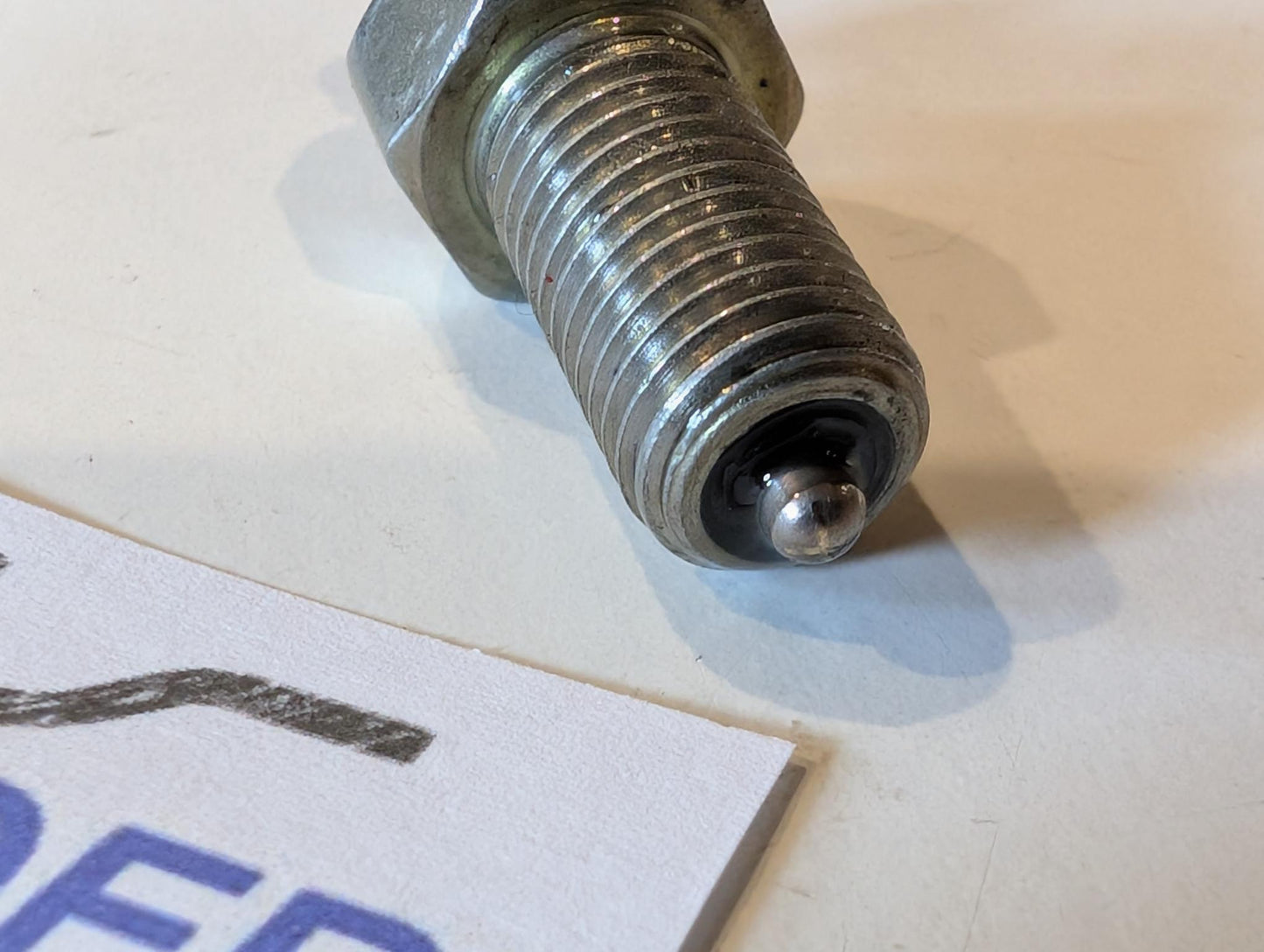 Yamaha XT600 43F Leerlaufschalter Neutralschalter gebraucht