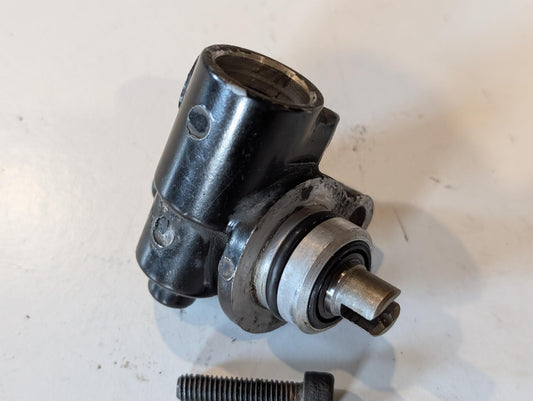 Yamaha XT600 43F Drehzahlmesserantrieb 5Y1-17800-00 Instrumentenantrieb Getriebeeinheit gebraucht