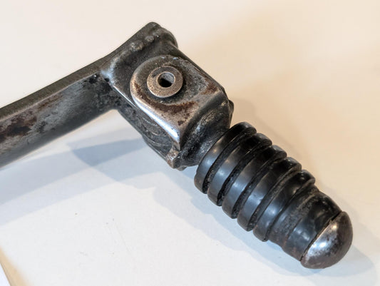 Yamaha XT600 43F Schalthebel Ganghebel Schaltpedaleinheit 34L-18110-00 gebraucht