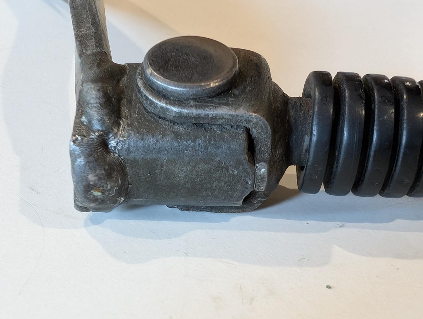 Yamaha XT600 43F Schalthebel Ganghebel Schaltpedaleinheit 34L-18110-00 gebraucht