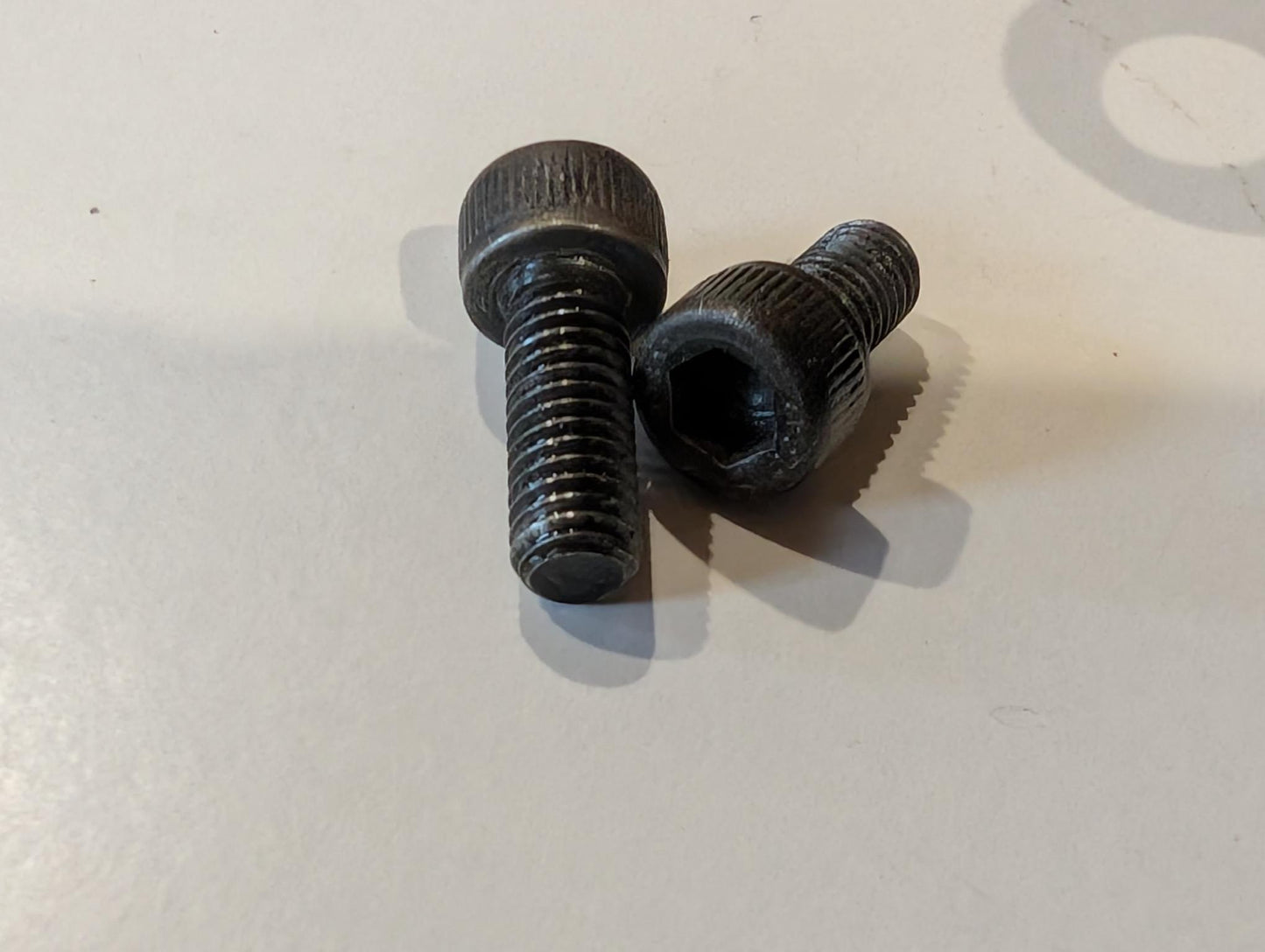 Yamaha XT600 43F Motordeckel 5Y1-15421-01 Kettenritzel Abdeckung Kurbelgehäuse schwarz