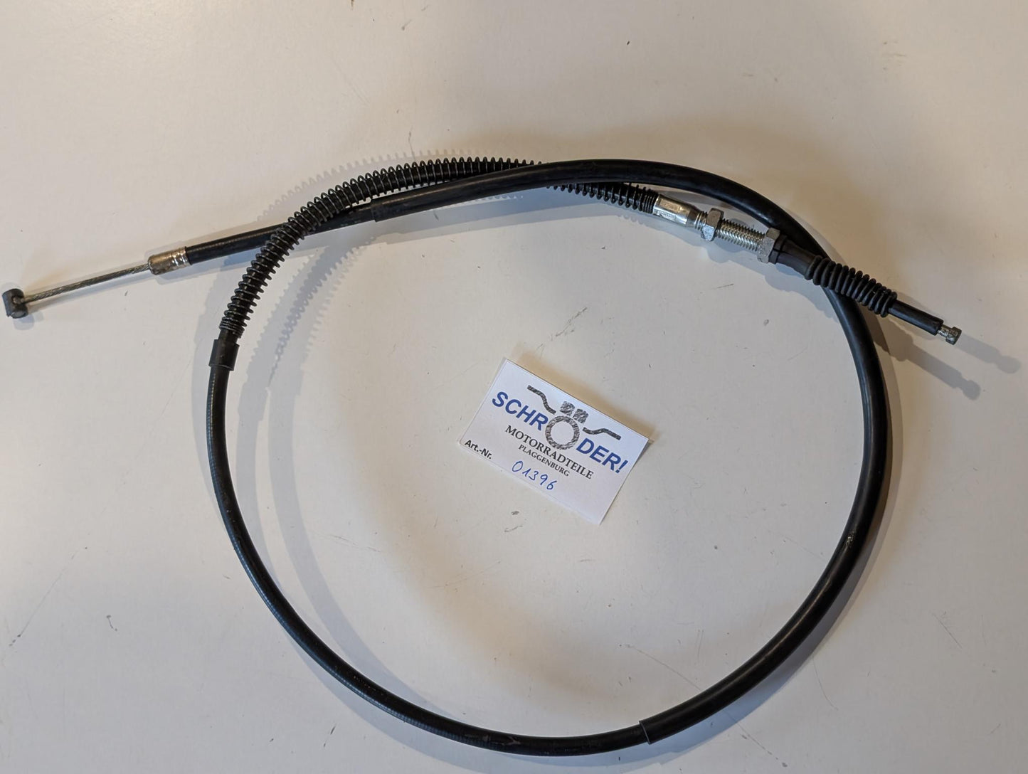 Yamaha XT600 43F Kupplungszug 34L-26335 gebraucht