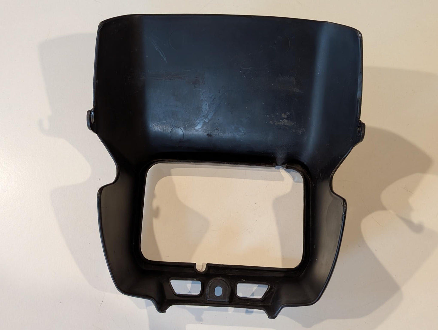 Yamaha XT600 43F Scheinwerfermaske Lampenmaske 43F-28351-00 gebraucht