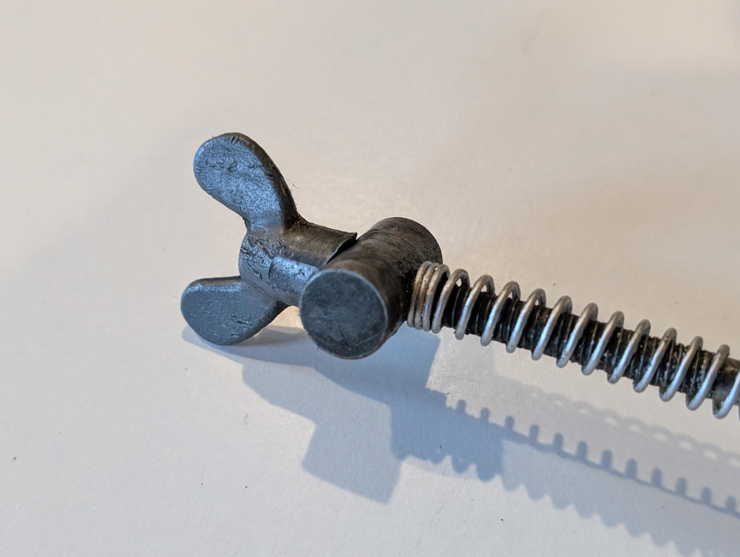 Yamaha XT600 43F Zugstange Bremsstange 43F-27231-00 Bremse hinten Trommelbremse gebraucht