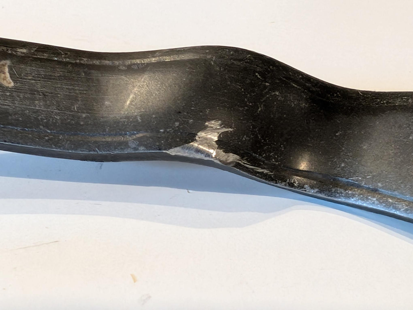 Yamaha XT600 43F Bremshebel 34L-27211-11 Bremspedal Fussbremshebel hinten gebraucht