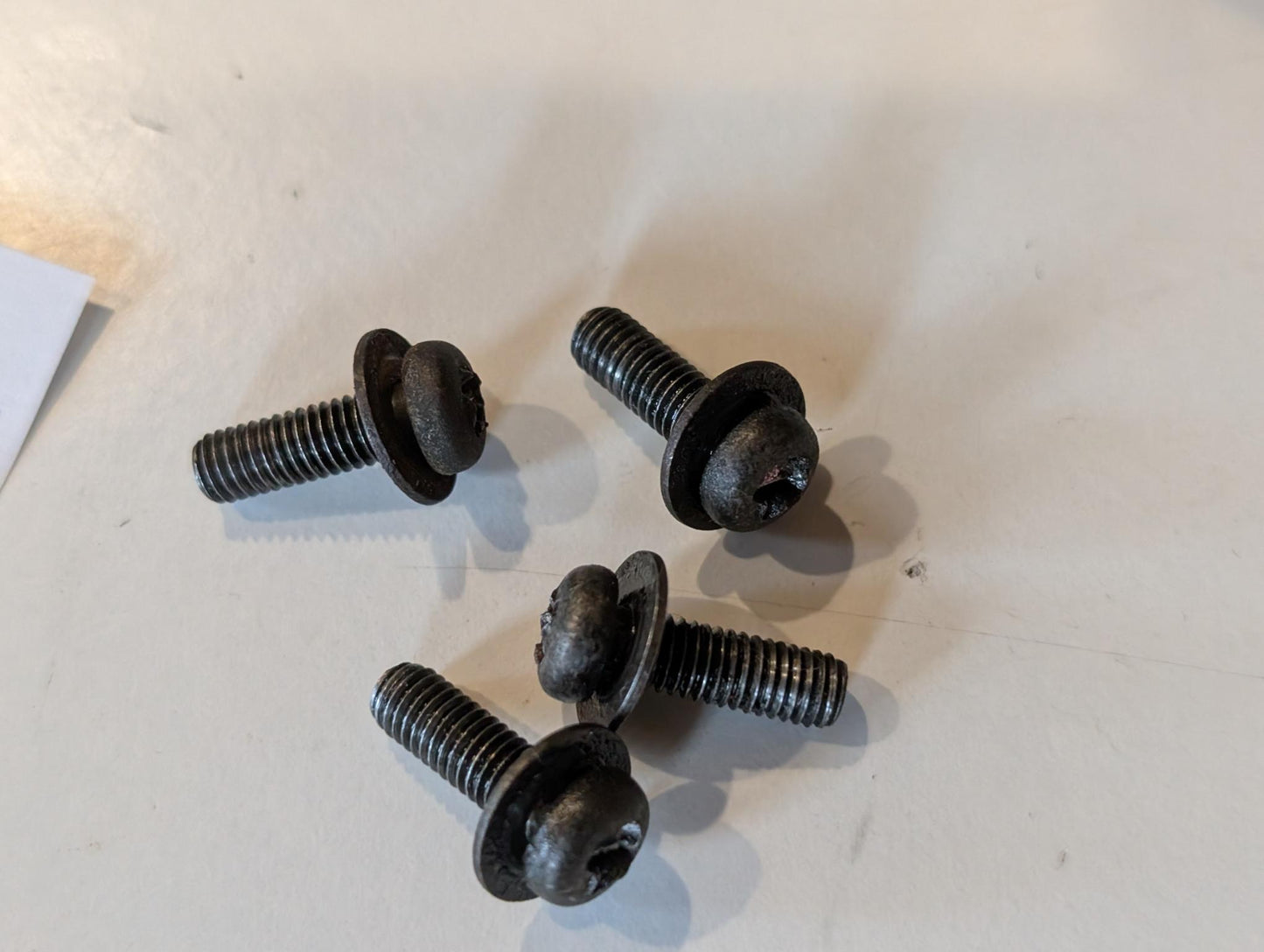 Yamaha XT600 43F Luftfilterkasten Deckel rechts 43F-14412-00 gebraucht