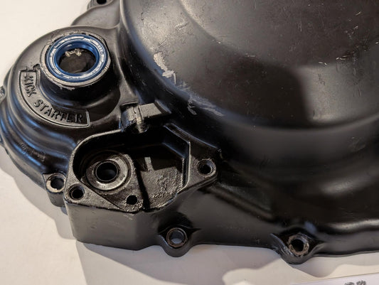 Yamaha XT600 43F Kupplungsdeckel Kurbelgehäusedeckel 5Y1-15431-01 gebraucht