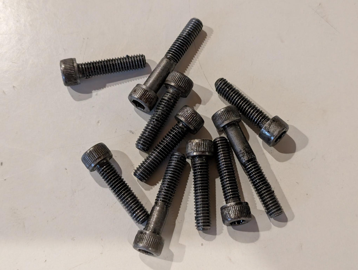 Yamaha XT600 43F Kupplungsdeckel Kurbelgehäusedeckel 5Y1-15431-01 gebraucht