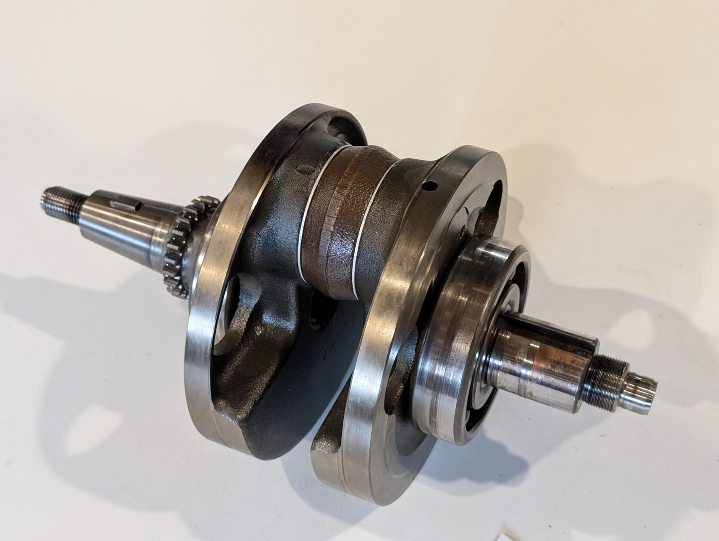 Yamaha XT600 43F Kurbelwelle 34K-11400-00 gebraucht