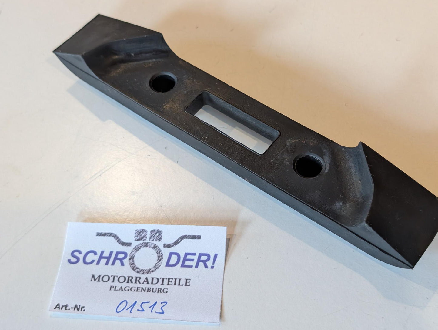 Yamaha XT600Z 3AJ Tankauflagegummi Vibrationsdämpfer 1VJ-24182-00 Dämpfungslager gebraucht