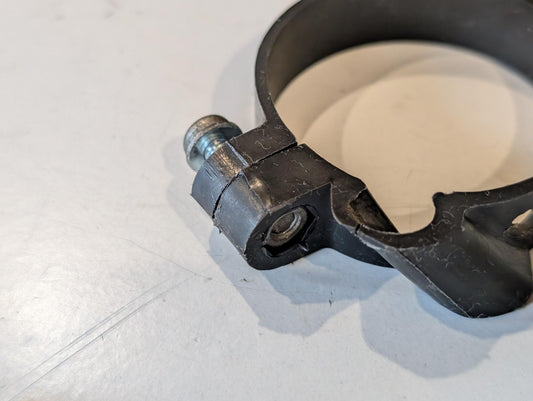 Yamaha XT600Z 3AJ Klemme Schelle 34L-23318-01 Tachometerwelle mit Schraube gebraucht