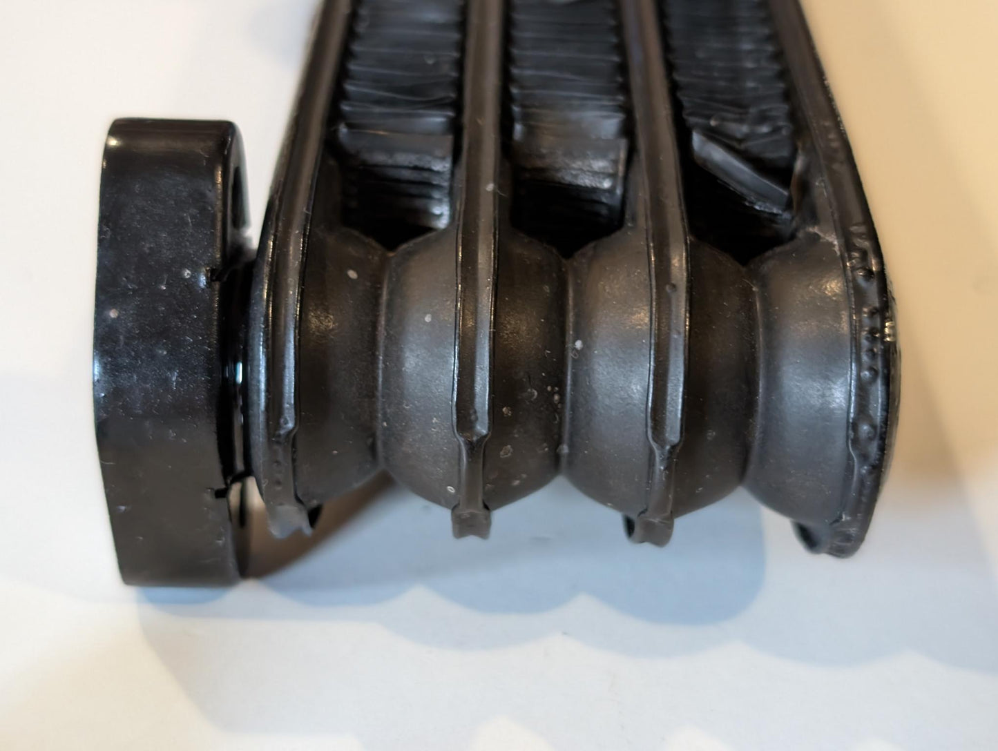 Yamaha XT600Z 3AJ Ölkühler 3AJ-13470-00 Ölkühlereinheit gebraucht