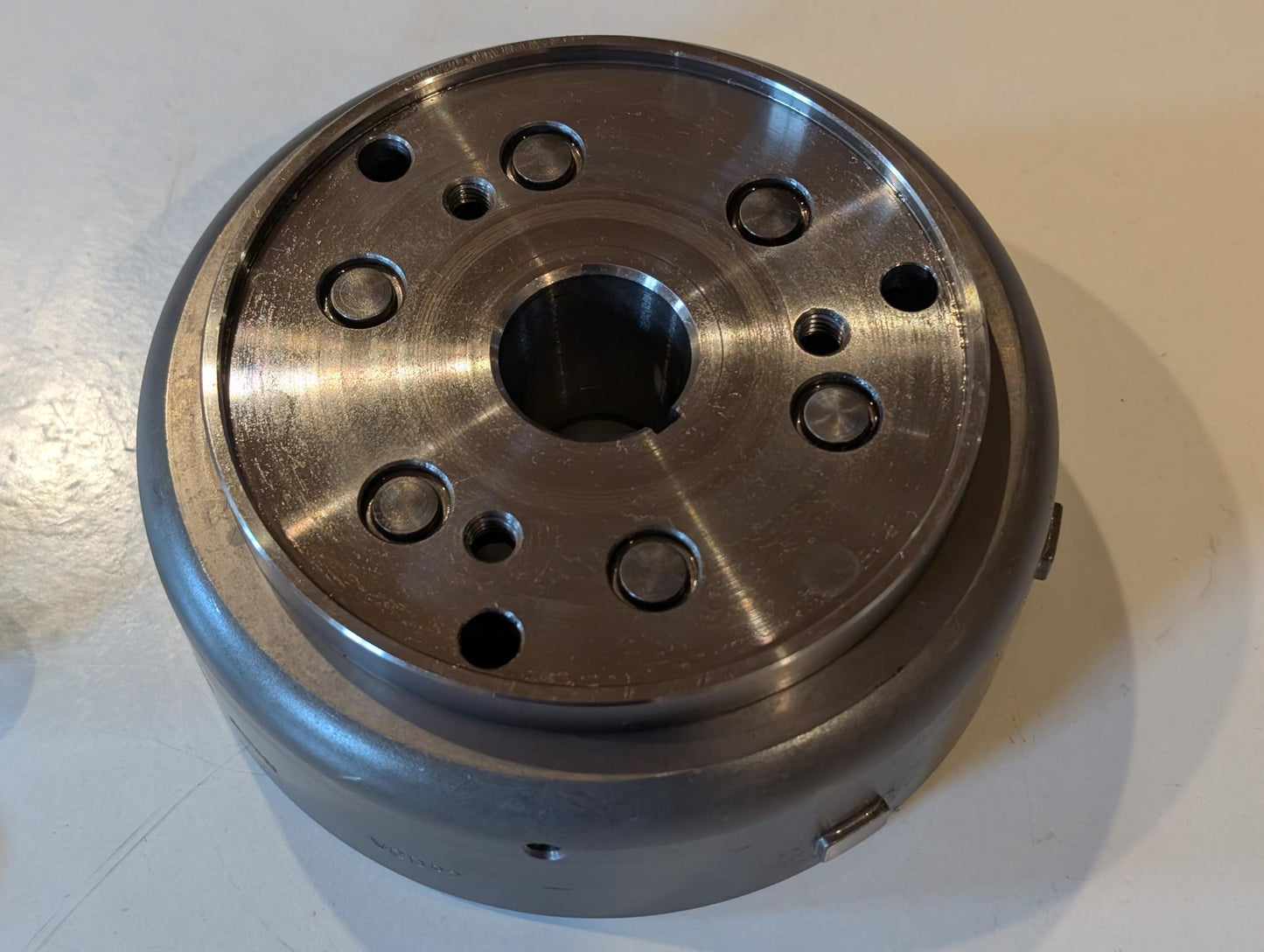Yamaha XT600Z 3AJ Lichtmaschine Rotor 3AJ-85550-00 gebraucht