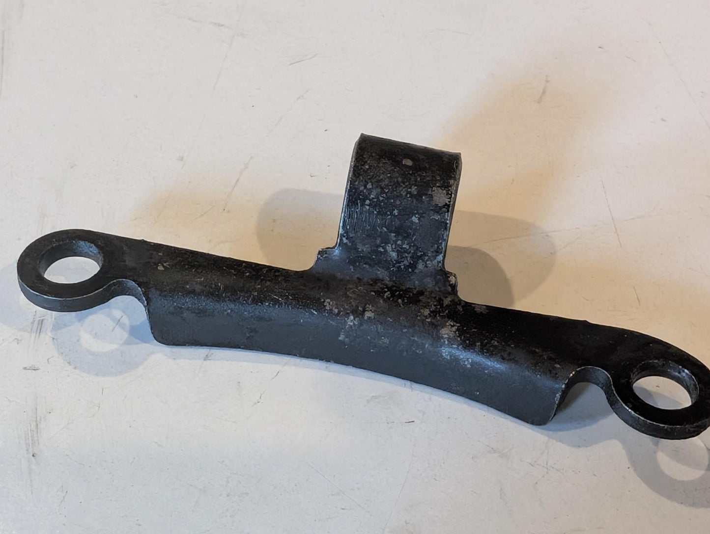 Yamaha XT600 2KF 2NF 43F 34L 5Y3 Halter Kupplungsseil 5Y1-15441-00 gebraucht