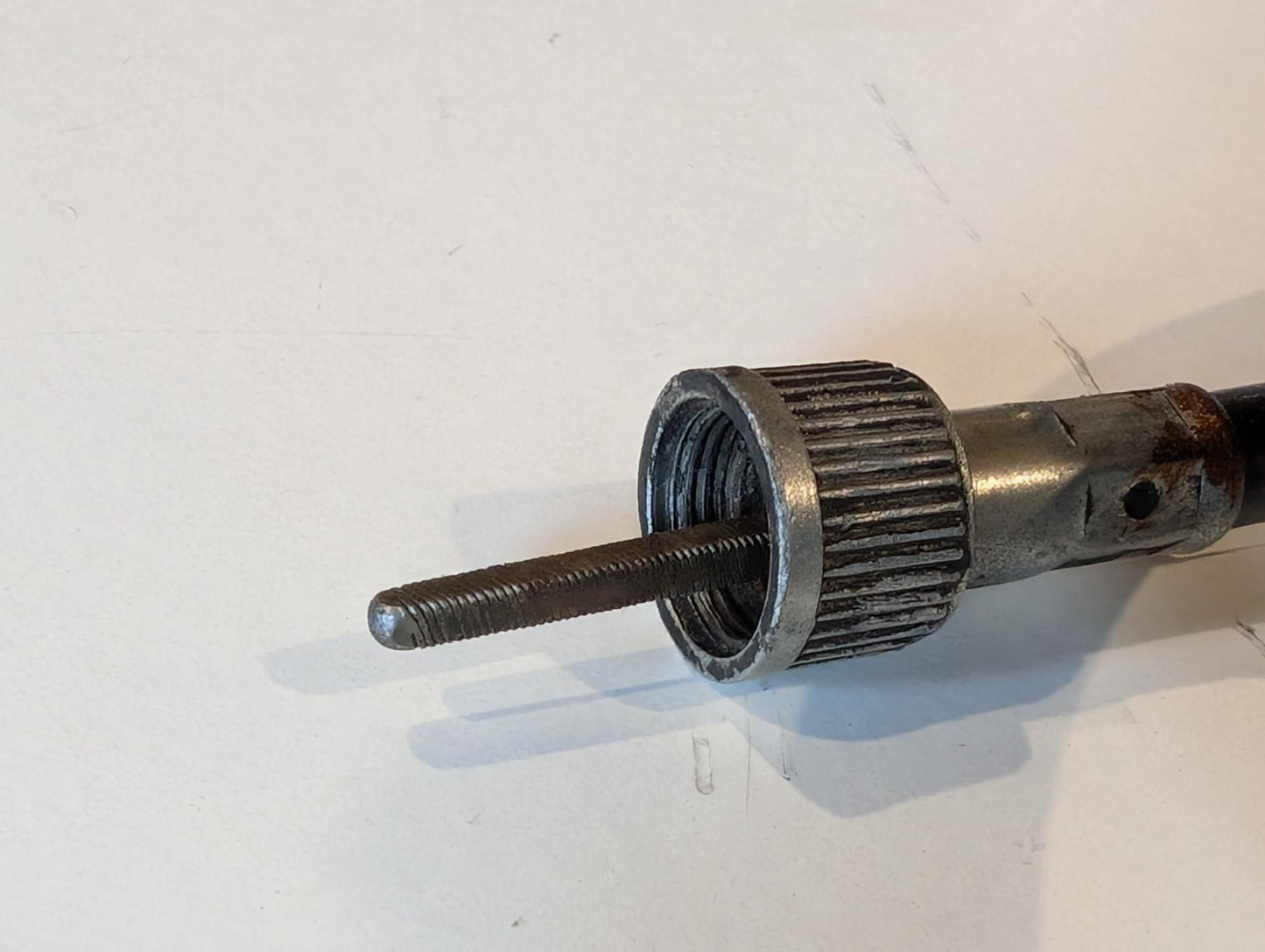 Yamaha XT600Z 3AJ Tachometerwelle 3AJ-83550-00 Tachoantrieb gebraucht