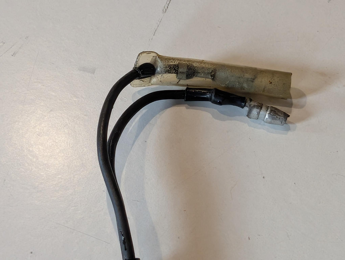 Yamaha XT600Z 3AJ Bremslichtschalter 34L-82530-01 Stoppschalter Fussbremse Hinterrad Rücklicht gebraucht