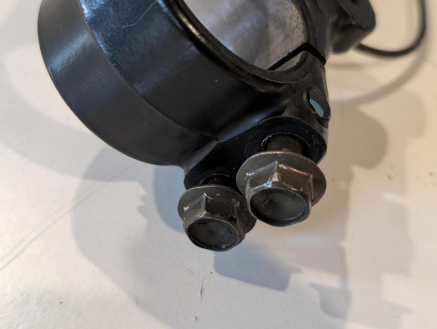Yamaha XT600Z 3AJ Gabelkrone Lenkerkrone 34L-23435-00 Gabelbrücke Oberteil mit Schraube gebraucht