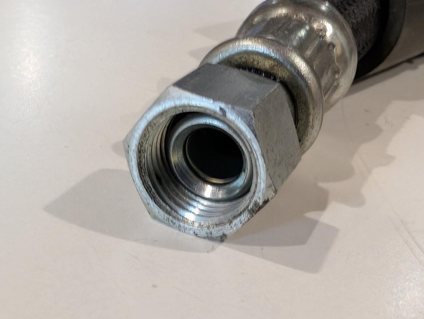Yamaha XT600Z 3AJ Ölschlauch Ölleitung 1VJ-13466-02 Öltank an Ölkühler gebraucht