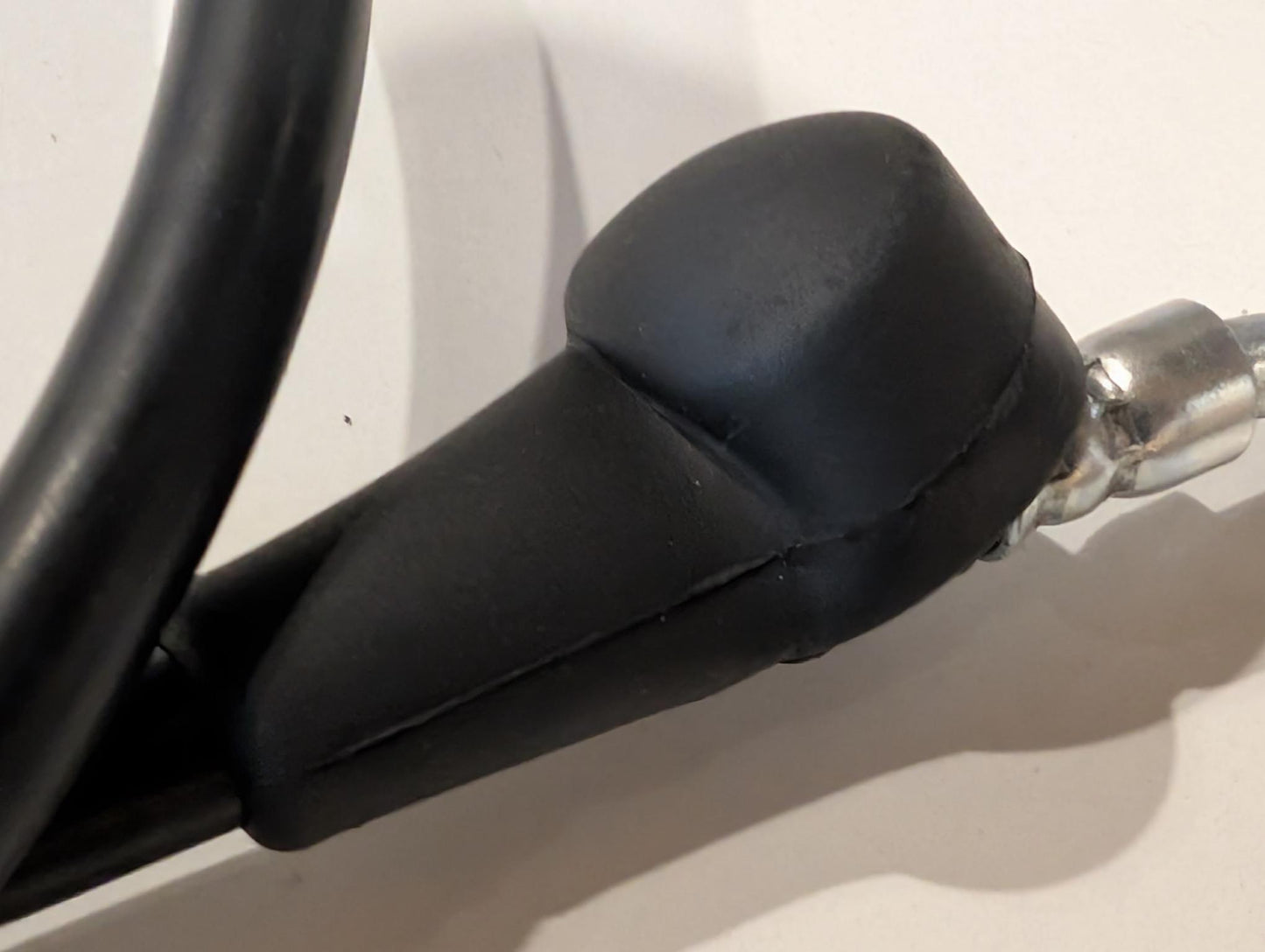 Yamaha XT600Z 3AJ Bremsschlauch 3AJ-25872-00 Bremsleitung vorne gebraucht