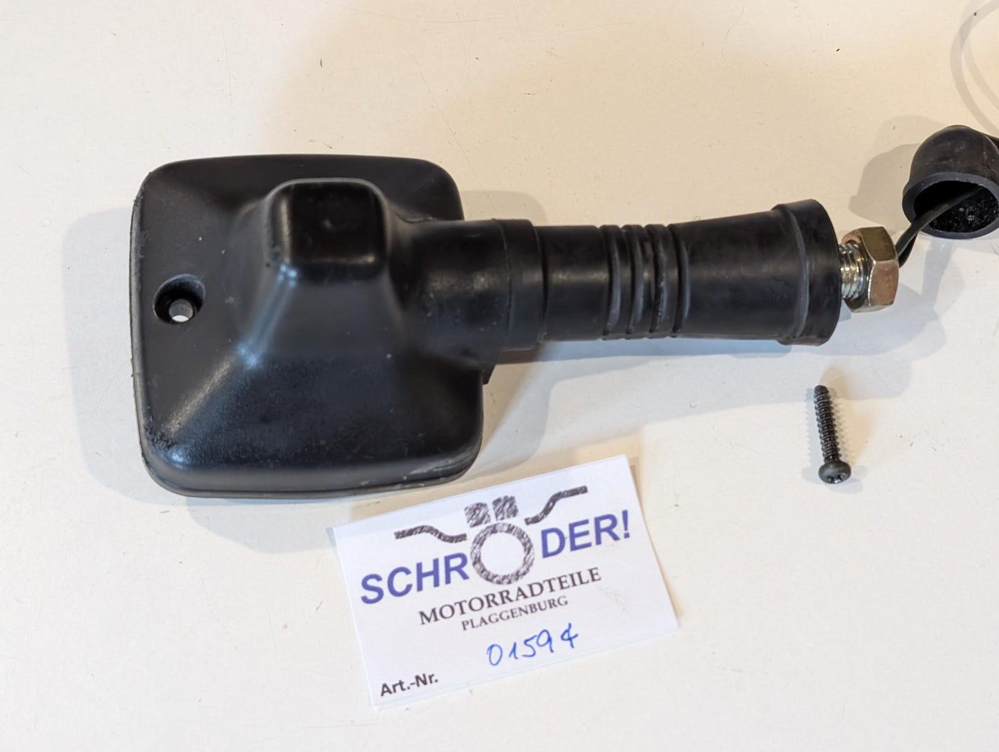 Yamaha XT600Z 3AJ Blinker vorne links 3AJ-83310-00 ohne Blinkerglas gebraucht