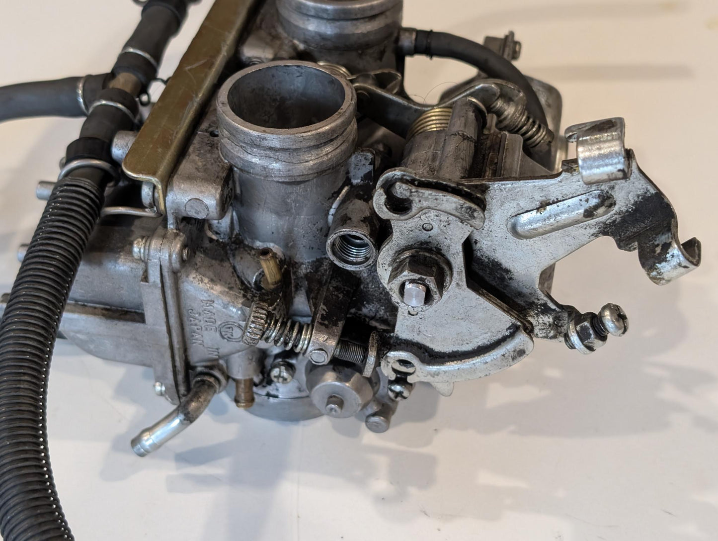 Yamaha XT600Z 3AJ Vergaser 3AJ-14301-01 gebraucht