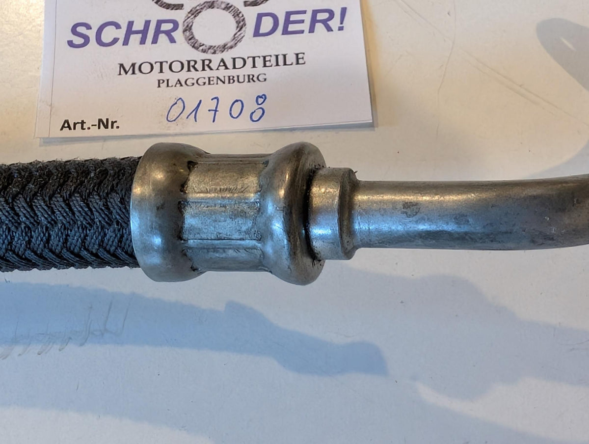 Yamaha XT600Z 1VJ Ölschlauch Ölleitung 1VJ-13465-01, gebraucht