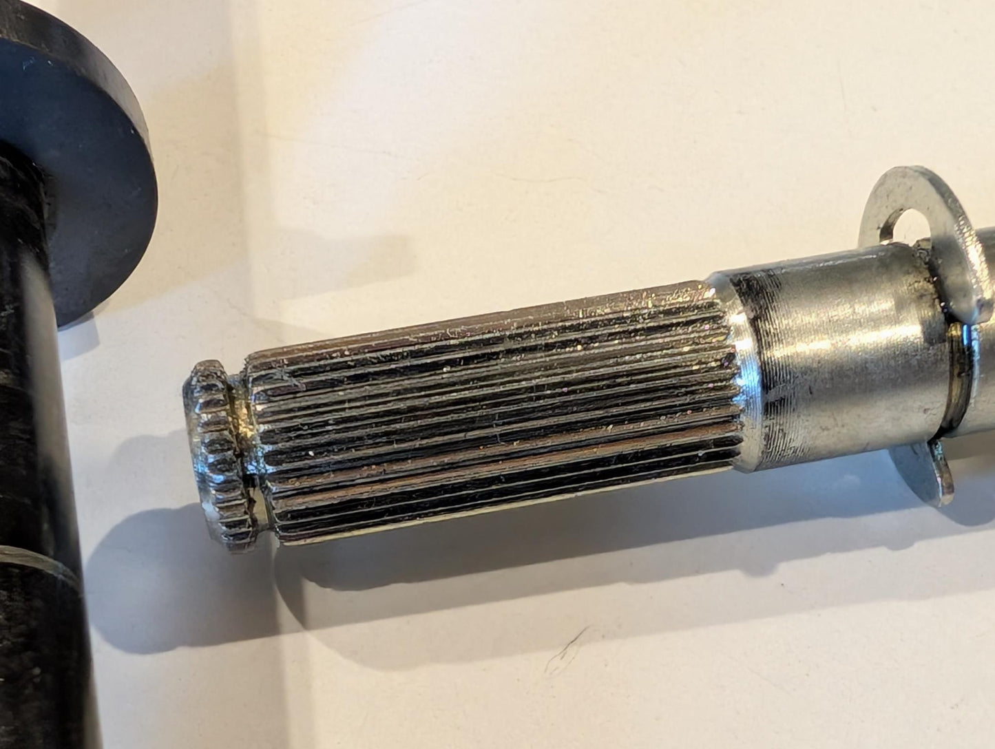 Yamaha XT600Z 1VJ 3AJ Schaltwelleneinheit 43F-18102-01 5Y1-18101-01 Schalthebeleinheit 34K-18120-00, gebraucht