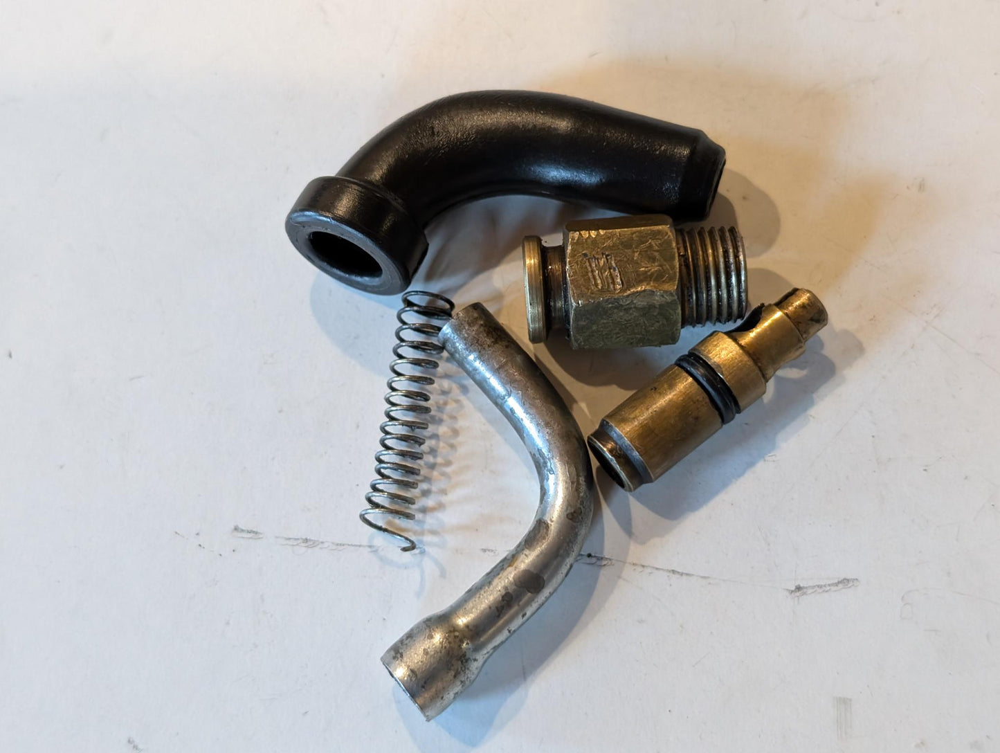 Yamaha XT600Z 1VJ Vergaser 1VJ-14301-00, gebraucht
