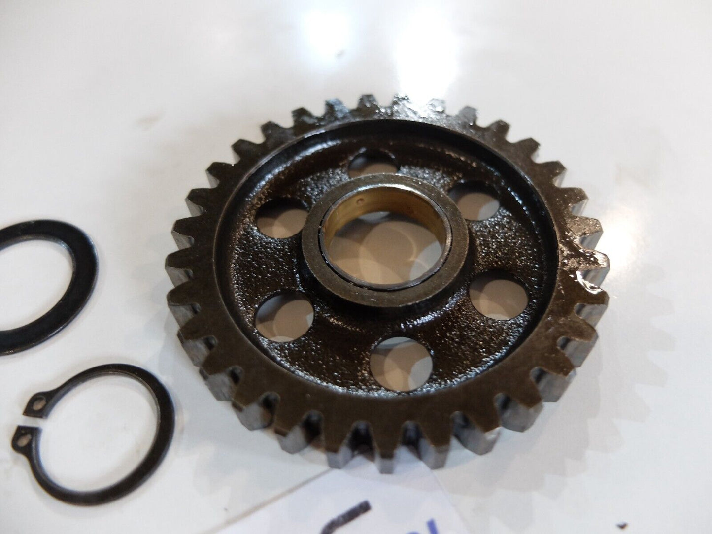 Yamaha XT600 2KF 2NF u.a. Zwischen-Zahnrad Kickstarter 5Y1-15651-01 gebraucht