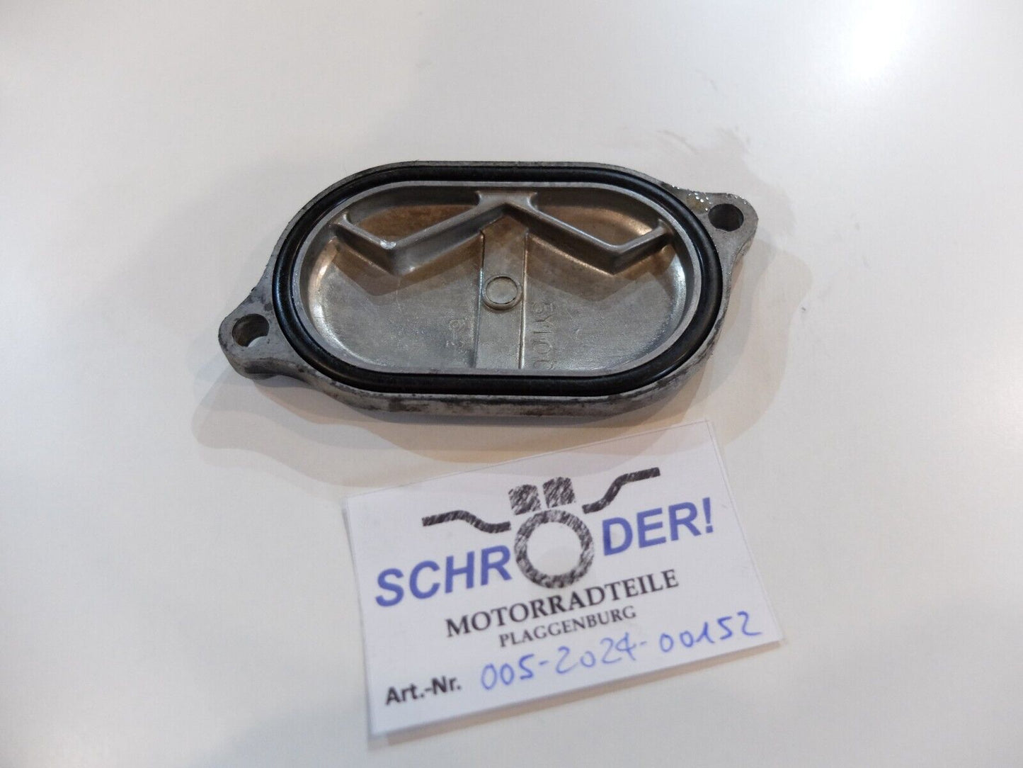 Yamaha XT600 2KF 2NF u.a. Original Ventildeckel Einlassseite