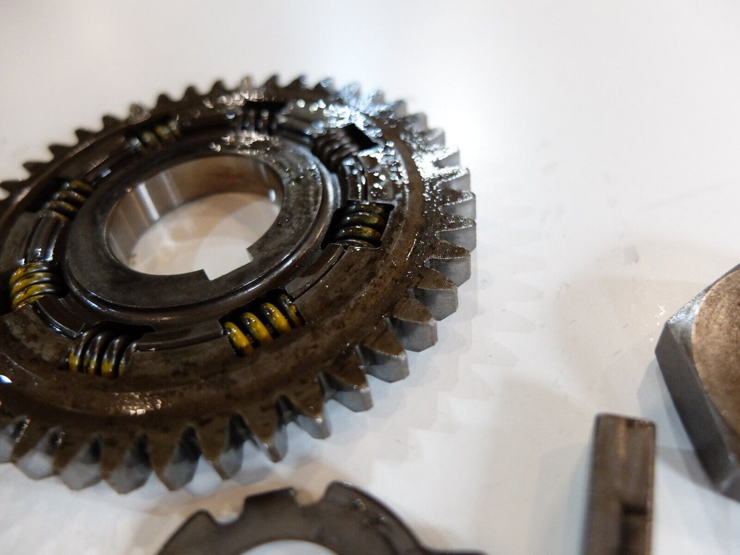 Yamaha XT600 2KF 2NF u.a. Primärantrieb 2JT-11536-00 und 34K-16111-00